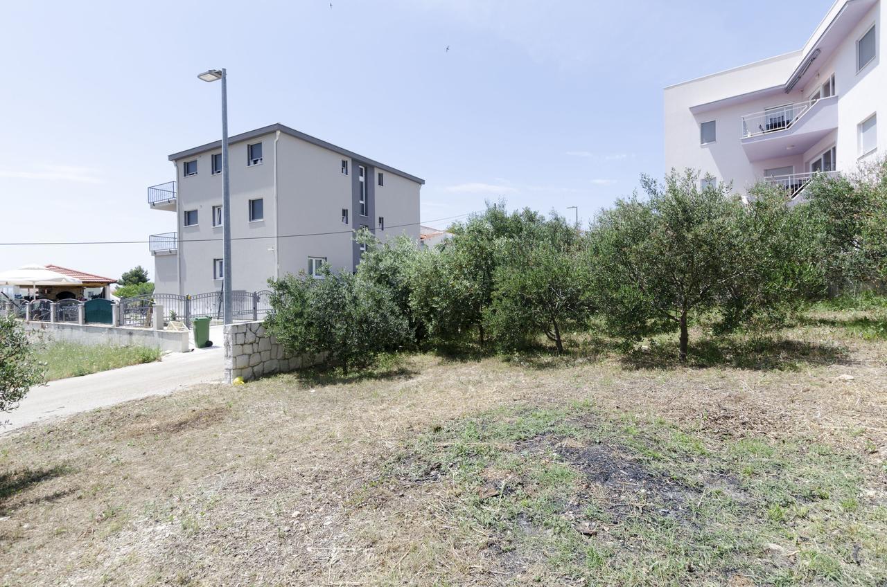 Apartments Mirko トロギール エクステリア 写真