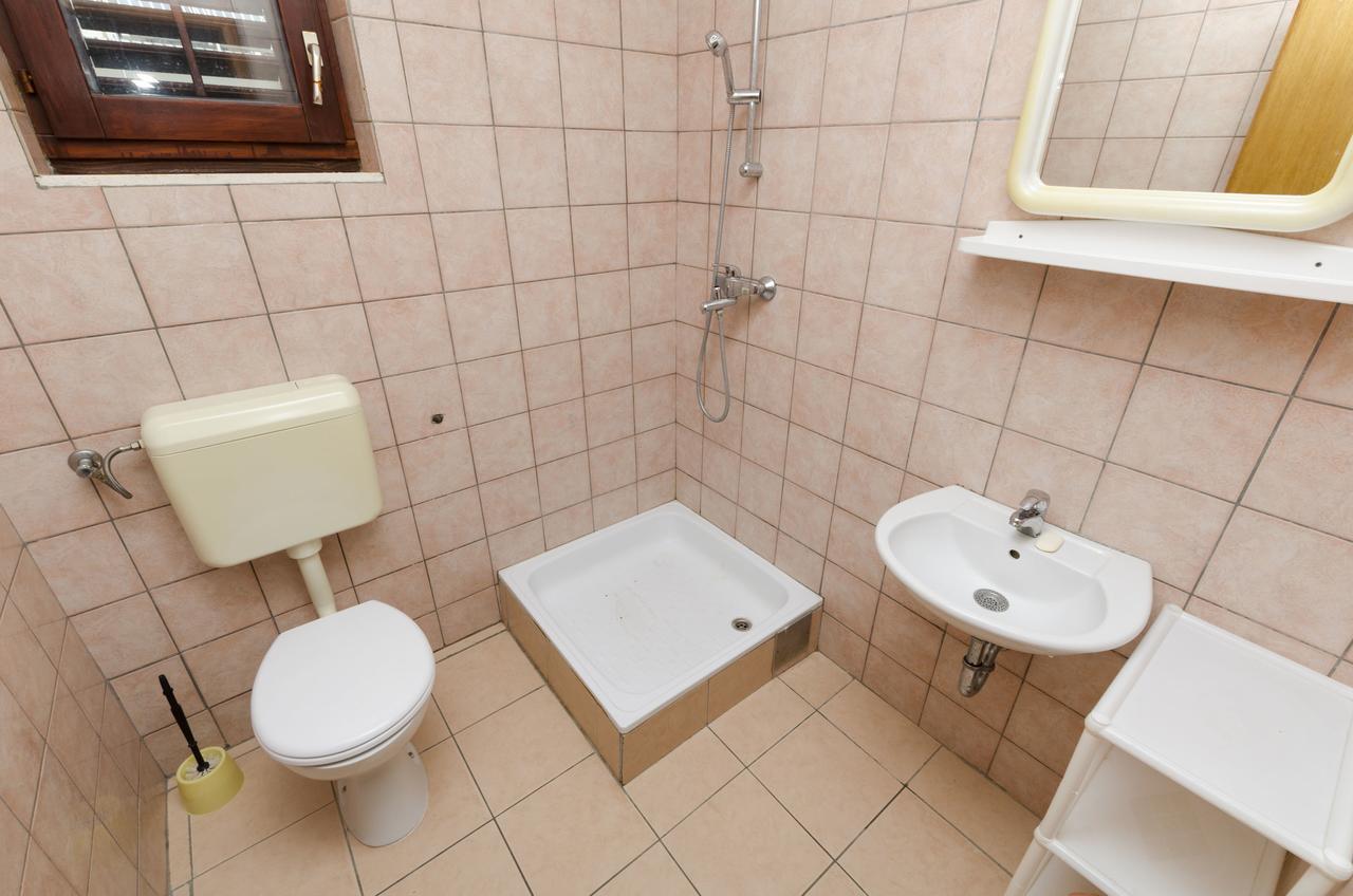 Apartments Mirko トロギール エクステリア 写真